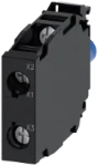 Siemens - Signaallamphouder - 3SU1401-1BG24-1AA0 3SU14011BG241AA0 570426