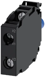 Siemens - Signaallamphouder - 3SU1401-1BG24-1AA0 3SU14011BG241AA0 570426