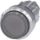 Siemens - Drukknop frontelement - 3SU1051-0BB70-0AA0 3SU10510BB700AA0 570470