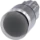 Siemens - Drukknop frontelement (paddenstoel) - 3SU1051-1AA70-0AA0 3SU10511AA700AA0 570476