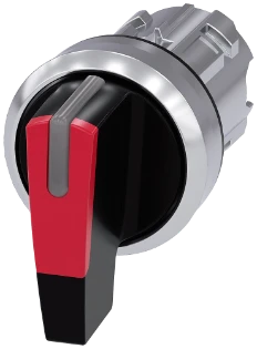 Siemens - Keuzeschakelaar frontelement - 3SU1052-2CN20-0AA0 3SU10522CN200AA0 570546