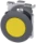 Siemens - Drukknop frontelement - 3SU1060-0JA30-0AA0 3SU10600JA300AA0 570553
