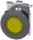 Siemens - Drukknop frontelement - 3SU1061-0JA30-0AA0 3SU10610JA300AA0 570563