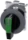 Siemens - Keuzeschakelaar frontelement - 3SU1062-2EM40-0AA0 3SU10622EM400AA0 570588