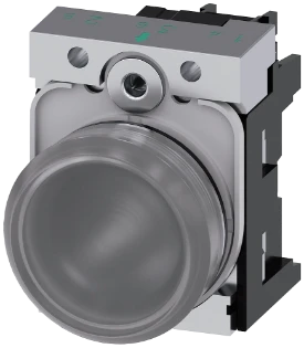 Siemens - Signaallamp - 3SU1152-6AA70-1AA0 3SU11526AA701AA0 570763