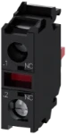 Siemens - Hulpcontactblok - 3SU1400-1AA10-1CA0 3SU14001AA101CA0 570777