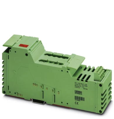 Phoenix Contact Veldbus, dec. periferie - vermogensmodule, motorschakelaar IB IL 400 ELR R-3A 2727378 57096