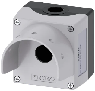 Siemens - Drukknopkast leeg - 3SU1851-0AA00-0AH1 3SU18510AA000AH1 570988