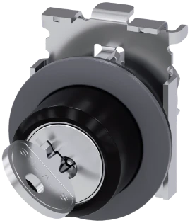Siemens - Keuzeschakelaar frontelement - 3SU1060-4LF21-0AA0 3SU10604LF210AA0 571149