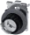 Siemens - Keuzeschakelaar frontelement - 3SU1060-4LF21-0AA0 3SU10604LF210AA0 571149