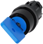Siemens - Keuzeschakelaar frontelement - 3SU1000-4GF01-0AA0 3SU10004GF010AA0 571151