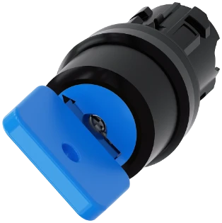 Siemens - Keuzeschakelaar frontelement - 3SU1000-4GF01-0AA0 3SU10004GF010AA0 571151