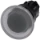 Siemens - Drukknop frontelement (paddenstoel) - 3SU1001-1BD70-0AA0 3SU10011BD700AA0 571225