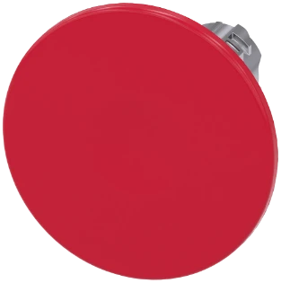 Siemens - Drukknop frontelement (paddenstoel) - 3SU1050-1CD20-0AA0 3SU10501CD200AA0 571378
