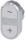 Siemens - Drukknop frontelement - 3SU1050-3AB66-0AL0 3SU10503AB660AL0 571391