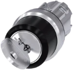 Siemens - Keuzeschakelaar frontelement - 3SU1050-4BF11-0AA0 3SU10504BF110AA0 571394