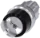 Siemens - Keuzeschakelaar frontelement - 3SU1050-4CF01-0AA0 3SU10504CF010AA0 571394