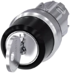 Siemens - Keuzeschakelaar frontelement - 3SU1050-4BL01-0AA0 3SU10504BL010AA0 571396