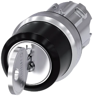 Siemens - Keuzeschakelaar frontelement - 3SU1050-4CM01-0AA0 3SU10504CM010AA0 571396