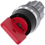 Siemens - Keuzeschakelaar frontelement - 3SU1050-4FF01-0AA0 3SU10504FF010AA0 571401