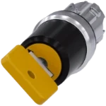 Siemens - Keuzeschakelaar frontelement - 3SU1050-4JF11-0AA0 3SU10504JF110AA0 571410