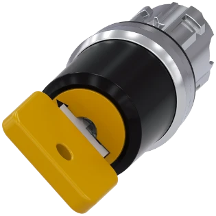 Siemens - Keuzeschakelaar frontelement - 3SU1050-4JF11-0AA0 3SU10504JF110AA0 571410