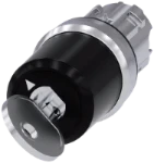 Siemens - Keuzeschakelaar frontelement - 3SU1050-5HF11-0AA0 3SU10505HF110AA0 571414