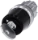 Siemens - Keuzeschakelaar frontelement - 3SU1050-5HF01-0AA0 3SU10505HF010AA0 571414