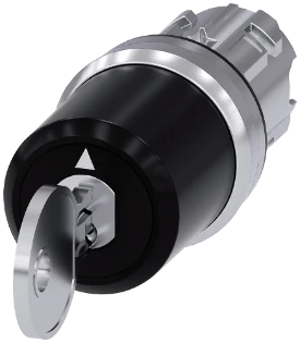 Siemens - Keuzeschakelaar frontelement - 3SU1050-5BL41-0AA0 3SU10505BL410AA0 571416
