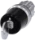 Siemens - Keuzeschakelaar frontelement - 3SU1050-5BL41-0AA0 3SU10505BL410AA0 571416