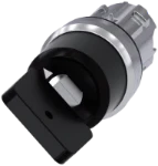 Siemens - Keuzeschakelaar frontelement - 3SU1050-5KF01-0AA0 3SU10505KF010AA0 571418