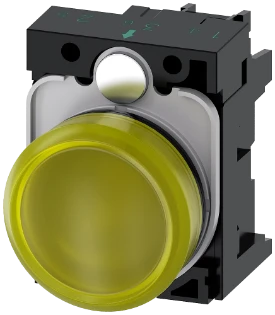Siemens - Signaallamp - 3SU1102-6AA30-1AA0 3SU11026AA301AA0 571458