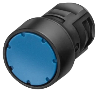 Siemens - Drukknop frontelement - 3SB2000-0AD01 3SB20000AD01 571591