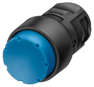 Siemens - Drukknop frontelement - 3SB2000-0LF01 3SB20000LF01 571593