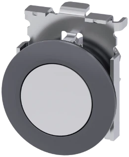 Siemens - Drukknop frontelement - 3SU1060-0JB60-0AA0 3SU10600JB600AA0 571678