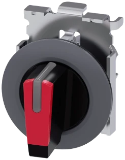 Siemens - Keuzeschakelaar frontelement - 3SU1062-2DL20-0AA0 3SU10622DL200AA0 571688