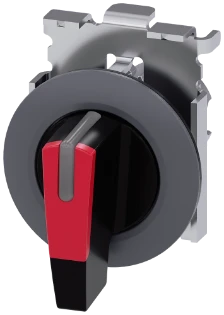 Siemens - Keuzeschakelaar frontelement - 3SU1062-2EL20-0AA0 3SU10622EL200AA0 571704