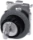 Siemens - Keuzeschakelaar frontelement - 3SU1060-4LL11-0AA0 3SU10604LL110AA0 571718