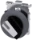 Siemens - Keuzeschakelaar frontelement - 3SU1062-2DF60-0AA0 3SU10622DF600AA0 571733