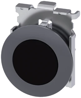 Siemens - Drukknop frontelement - 3SU1060-0JA10-0AA0 3SU10600JA100AA0 571775