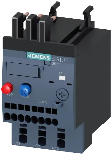 Siemens - Overbelastingsrelais thermisch - 3RU2116-1AC0 3RU21161AC0 571784