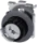 Siemens - Keuzeschakelaar frontelement - 3SU1060-4LC01-0AA0 3SU10604LC010AA0 571789