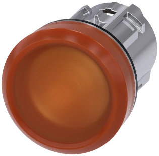 Siemens - Signaallamp frontelement - 3SU1051-6AA00-0AA0 3SU10516AA000AA0 571842