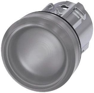 Siemens - Signaallamp frontelement - 3SU1051-6AA70-0AA0 3SU10516AA700AA0 571851