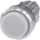 Siemens - Drukknop frontelement - 3SU1051-0BB60-0AA0 3SU10510BB600AA0 571860