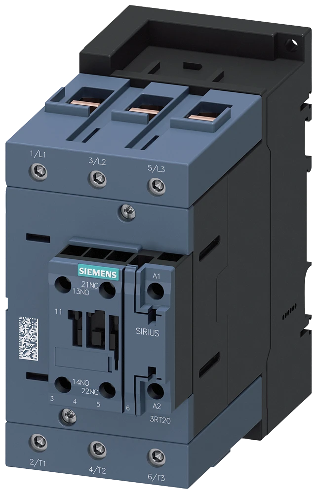 Siemens Magneetschakelaar 3RT2045-1AF00 3RT20451AF00 571894