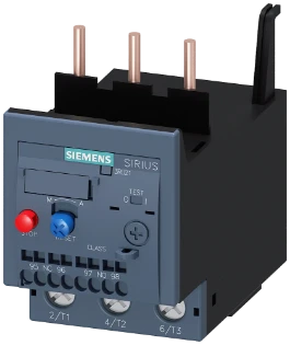 Siemens - Overbelastingsrelais thermisch - 3RU2136-4FD0 3RU21364FD0 571930