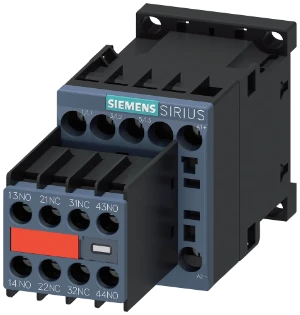Siemens - Magneetschakelaar - 3RT2016-1FB44-3MA0 3RT20161FB443MA0 572030