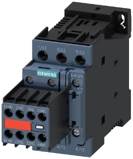 Siemens - Magneetschakelaar - 3RT2023-1FB44-3MA0 3RT20231FB443MA0 572045