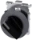 Siemens - Keuzeschakelaar frontelement - 3SU1062-2DC10-0AA0 3SU10622DC100AA0 572070